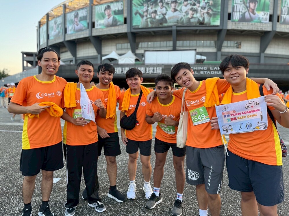 2025.9.28 長庚永慶杯路跑活動(Road Running Event)Image