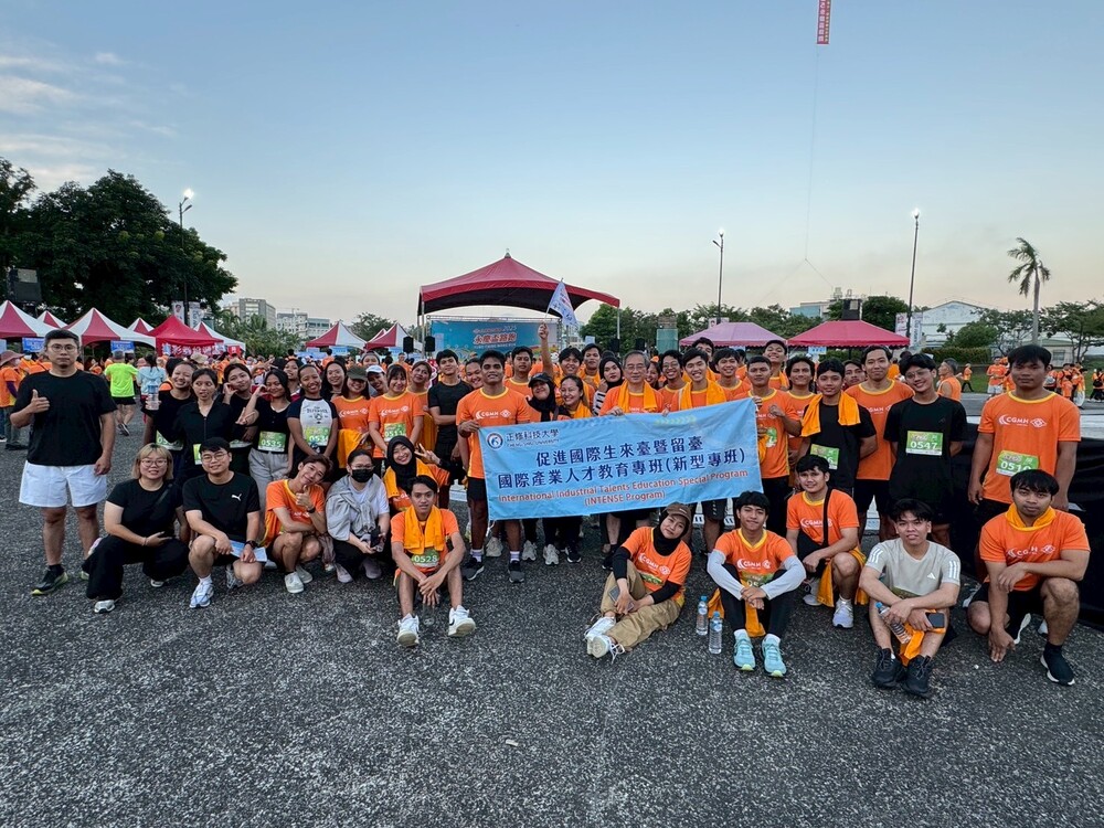 2025.9.28 長庚永慶杯路跑活動(Road Running Event)Image