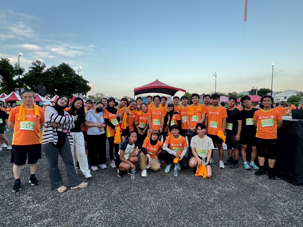 2025.9.28 長庚永慶杯路跑活動(Road Running Event)Image