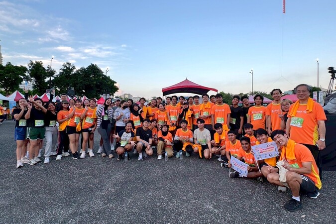 2025.9.28 長庚永慶杯路跑活動(Road Running Event)Image