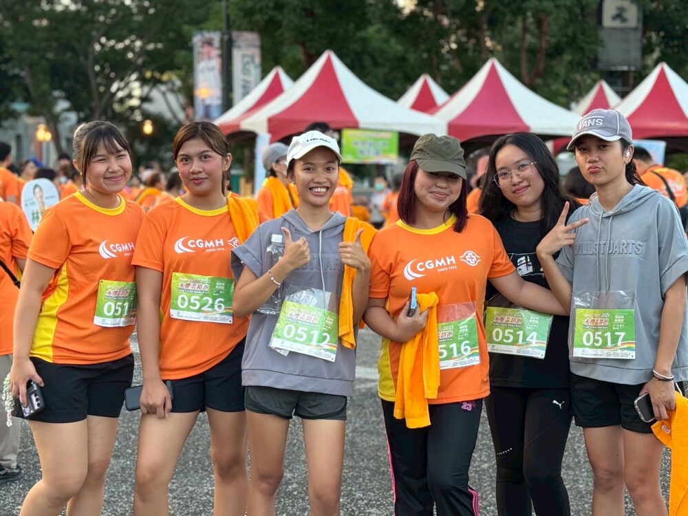 2025.9.28 長庚永慶杯路跑活動(Road Running Event)圖片