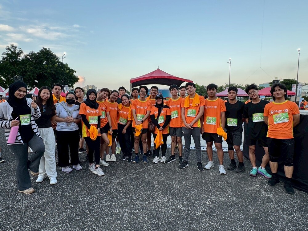 2025.9.28 長庚永慶杯路跑活動(Road Running Event)圖片