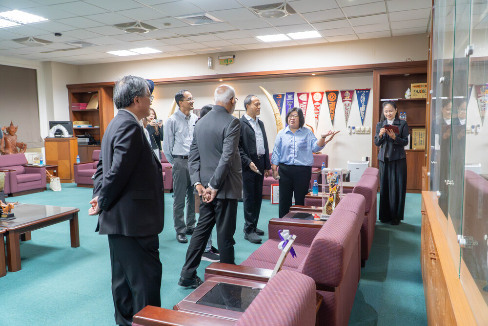 2025.12.22 阿薩姆鮑思高大學(Assam Don Bosco University)Image