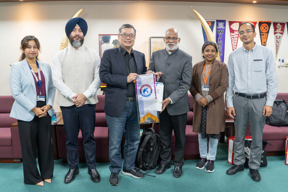 2025.12.22 阿薩姆鮑思高大學(Assam Don Bosco University)Image