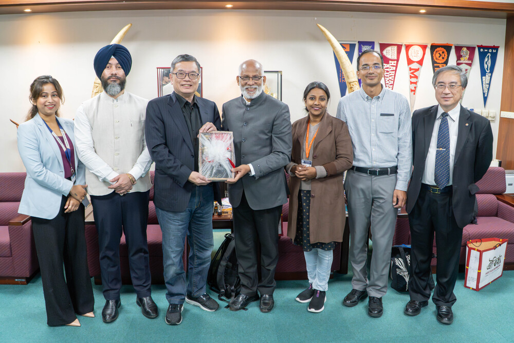 2025.12.22 阿薩姆鮑思高大學(Assam Don Bosco University)Image