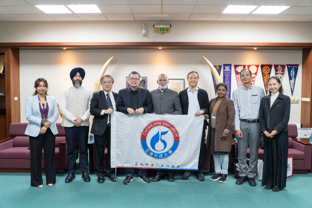 2025.12.22 阿薩姆鮑思高大學(Assam Don Bosco University)Image