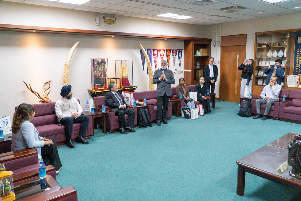 2025.12.22 阿薩姆鮑思高大學(Assam Don Bosco University)Image