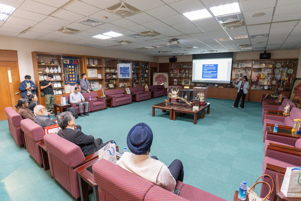 2025.12.22 阿薩姆鮑思高大學(Assam Don Bosco University)Image