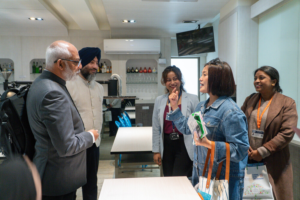 2025.12.22 阿薩姆鮑思高大學(Assam Don Bosco University)Image