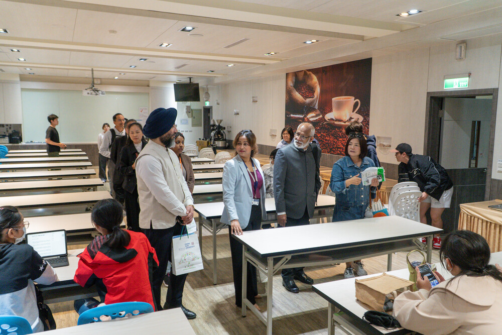 2025.12.22 阿薩姆鮑思高大學(Assam Don Bosco University)Image