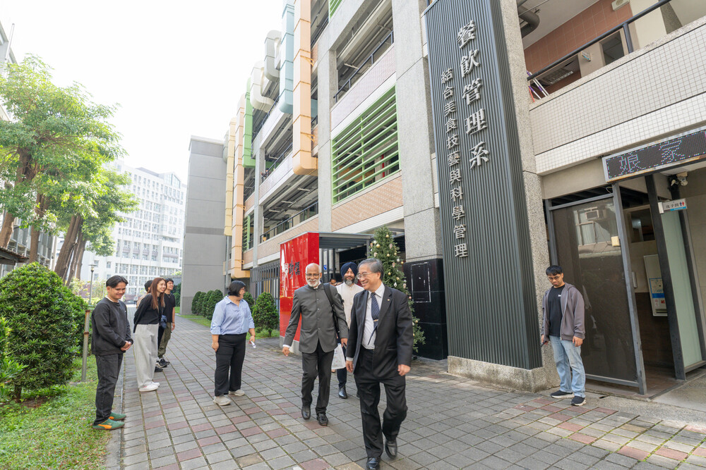 2025.12.22 阿薩姆鮑思高大學(Assam Don Bosco University)Image