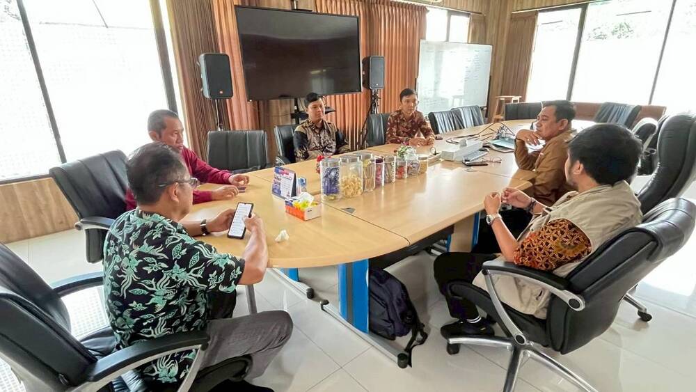 2025.8.15 沙馬林達農業理工科技大學拜訪(Politeknik Negeri Samarinda)圖片