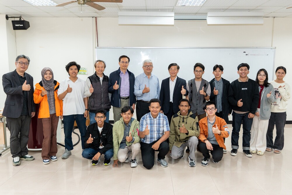 2026.3.10 新型專班春季班 新生訓練(2026 Spring INTENSE Program Orientation)Image