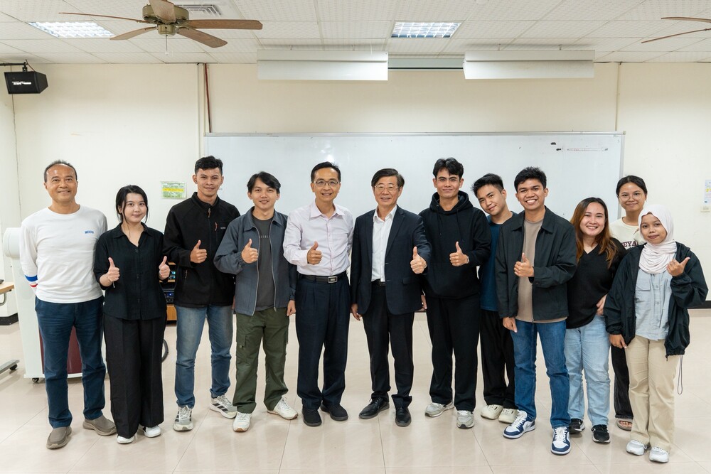 2026.3.10 新型專班春季班 新生訓練(2026 Spring INTENSE Program Orientation)Image