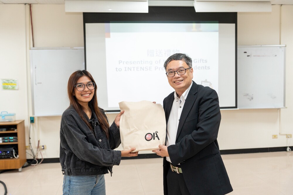 2026.3.10 新型專班春季班 新生訓練(2026 Spring INTENSE Program Orientation)Image