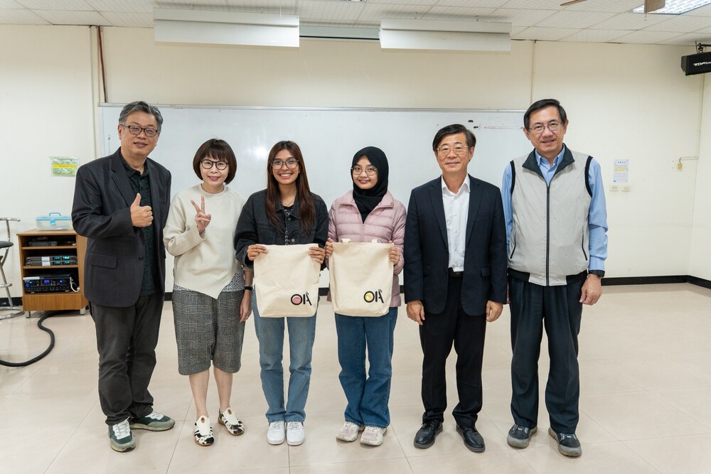 2026.3.10 新型專班春季班 新生訓練(2026 Spring INTENSE Program Orientation)圖片