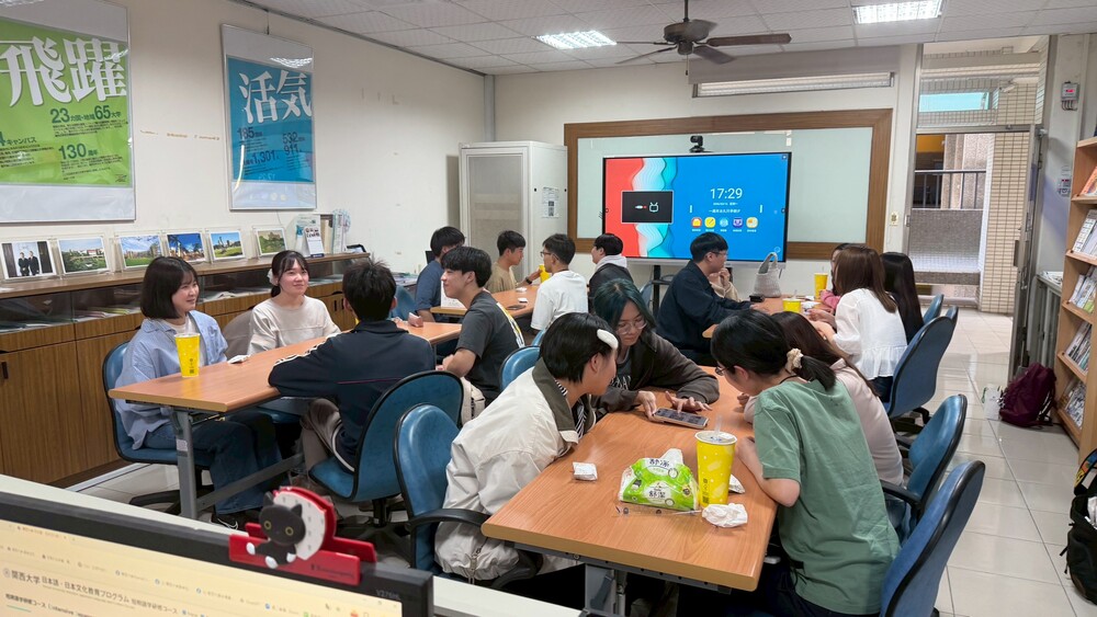 2026.3.15~~3.20 關西大學學生來訪研習(Kansai University Short-term Study)Image