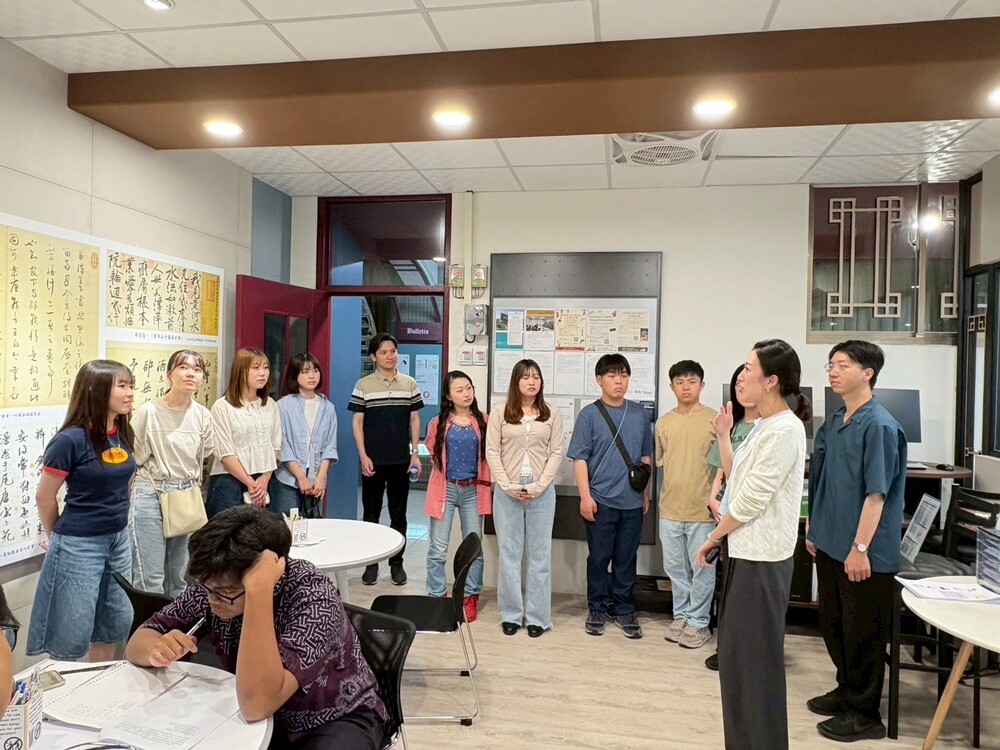 2026.3.15~~3.20 關西大學學生來訪研習(Kansai University Short-term Study)Image