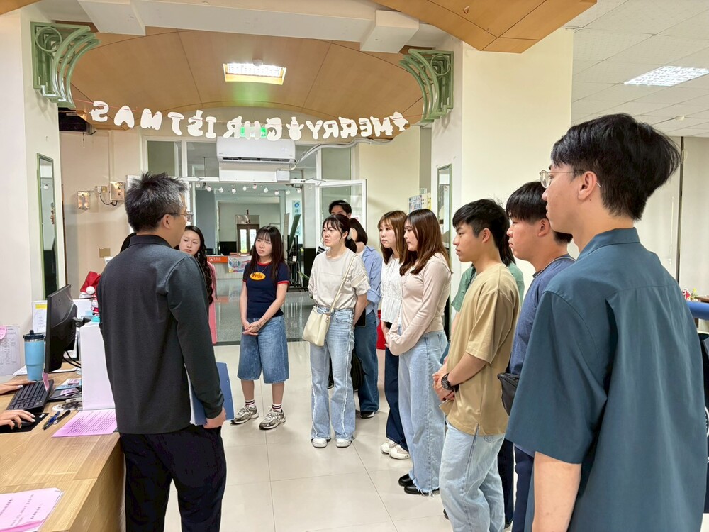 2026.3.15~~3.20 關西大學學生來訪研習(Kansai University Short-term Study)Image