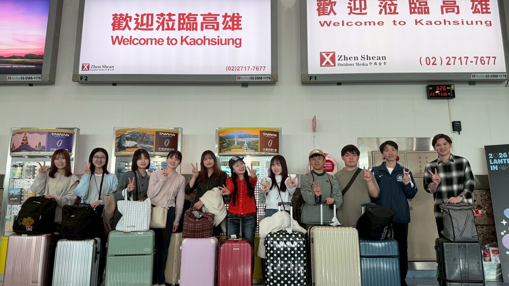 2026.3.15~~3.20 關西大學學生來訪研習(Kansai University Short-term Study)Image