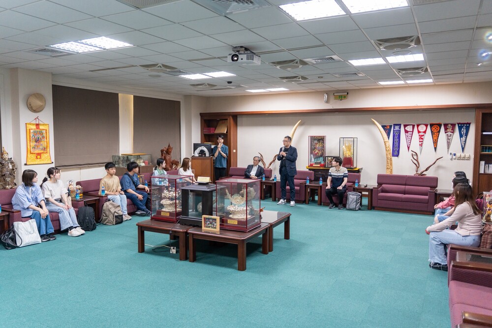 2026.3.15~~3.20 關西大學學生來訪研習(Kansai University Short-term Study)圖片