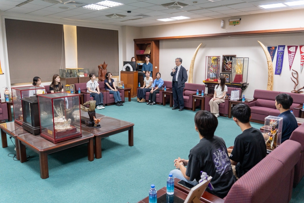 2026.9.13~9.18 關西大學學生來訪研習(Kansai University Short-term Study)圖片