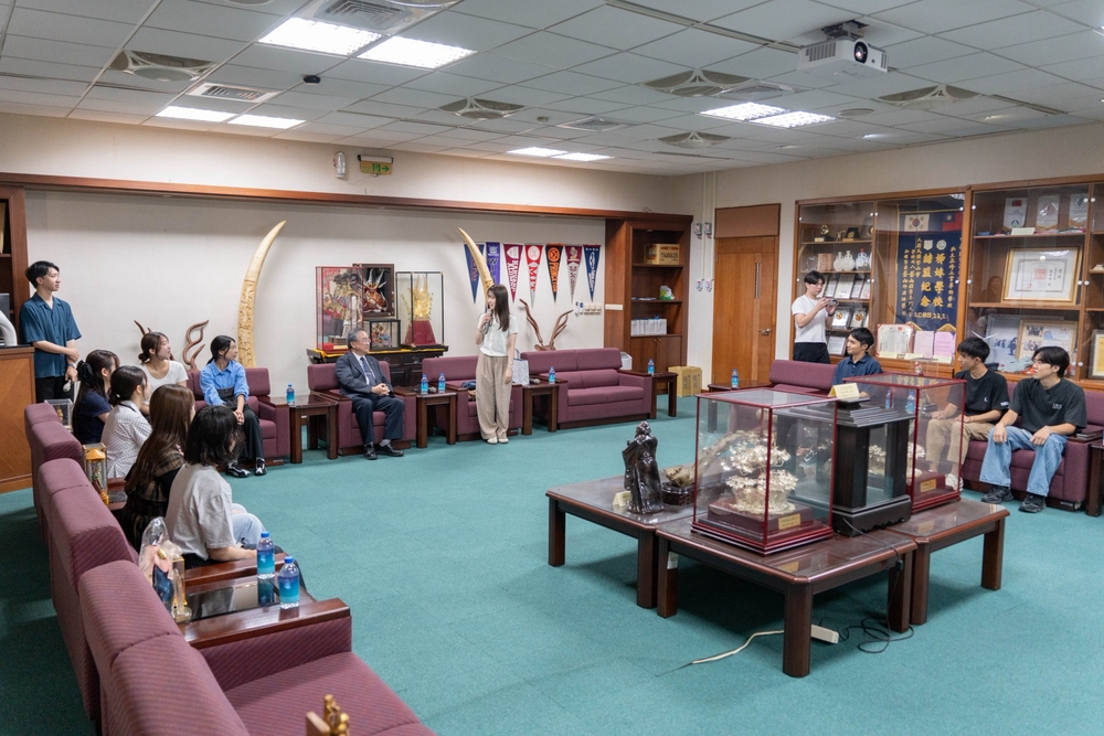 2026.9.13~9.18 關西大學學生來訪研習(Kansai University Short-term Study)圖片