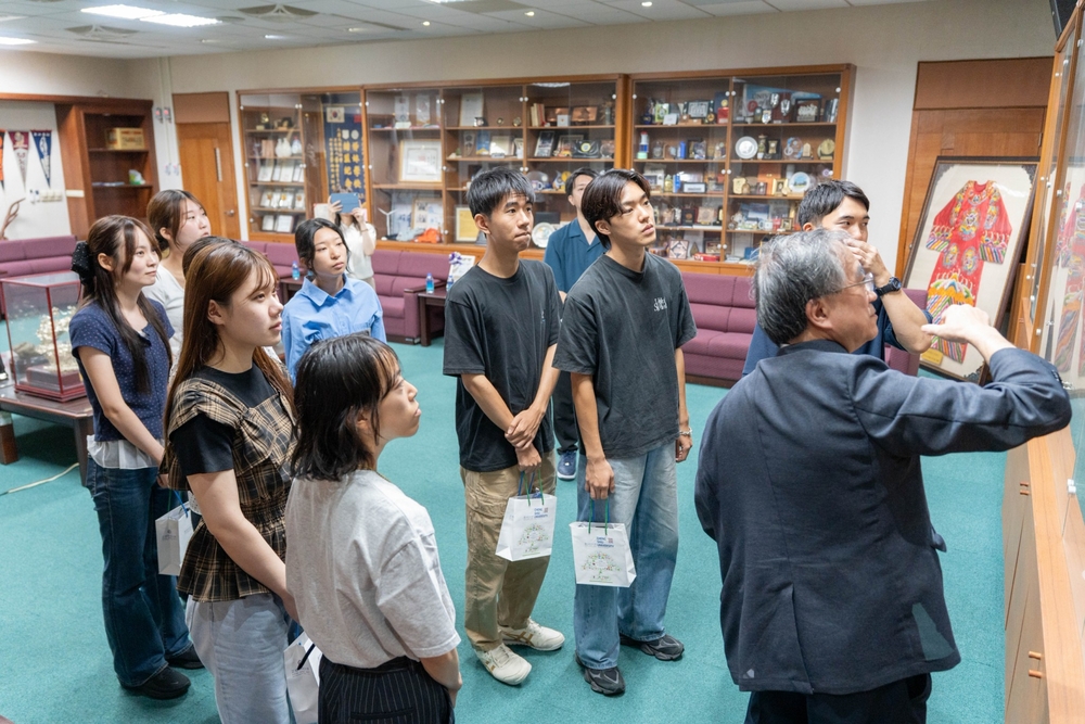 2026.9.13~9.18 關西大學學生來訪研習(Kansai University Short-term Study)圖片