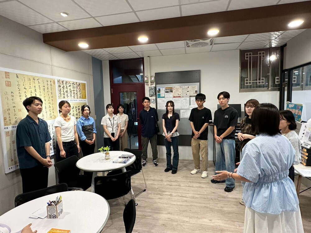 2026.9.13~9.18 關西大學學生來訪研習(Kansai University Short-term Study)圖片