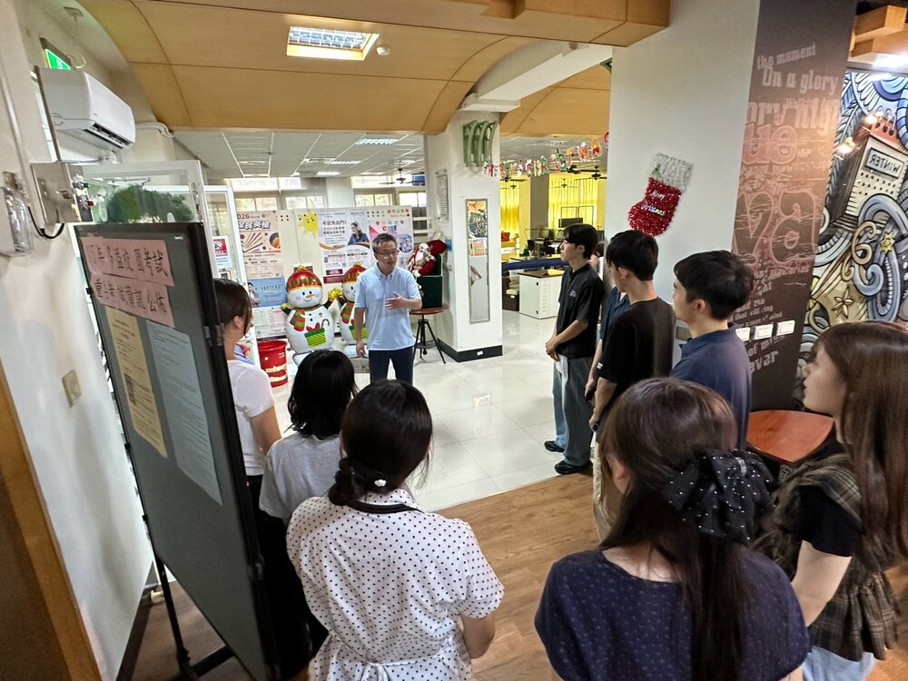 2026.9.13~9.18 關西大學學生來訪研習(Kansai University Short-term Study)圖片