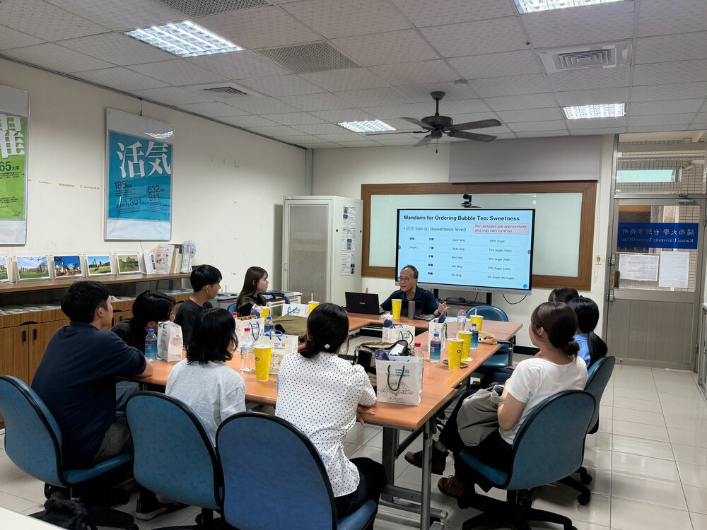 2026.9.13~9.18 關西大學學生來訪研習(Kansai University Short-term Study)圖片