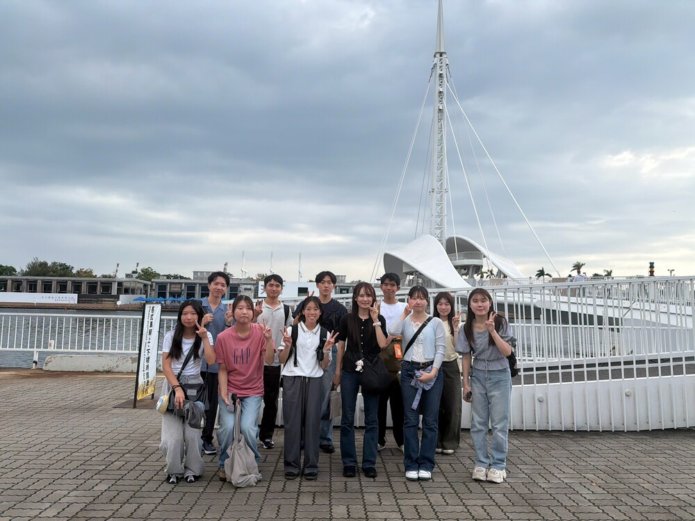 2026.9.13~9.18 關西大學學生來訪研習(Kansai University Short-term Study)圖片
