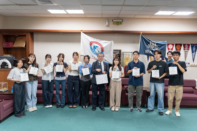 2026.9.13~9.18 關西大學學生來訪研習(Kansai University Short-term Study)圖片