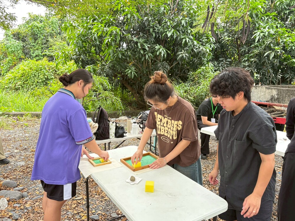 2025.10.22 大手牽小手-枋寮高中(Hands Together Project - FangLiao High School)圖片