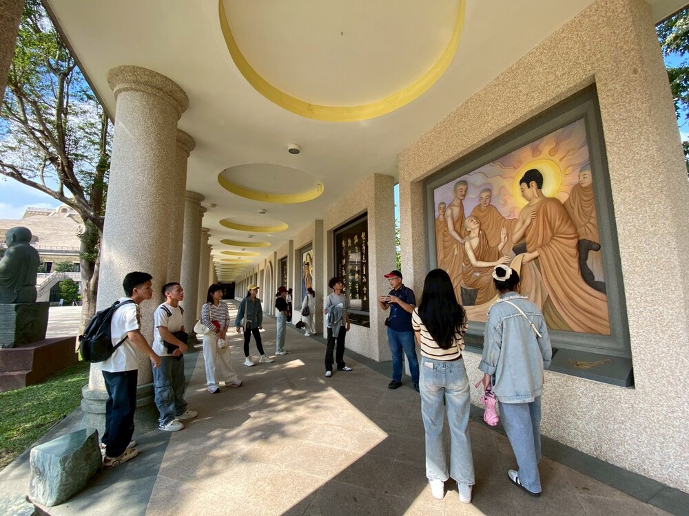 2025.11.15 國際專修部課外活動(International Foundation Program Extracurricular Activities)Image