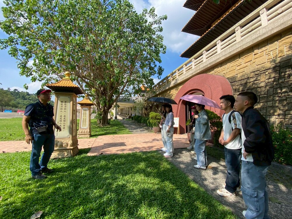 2025.11.15 國際專修部課外活動(International Foundation Program Extracurricular Activities)Image