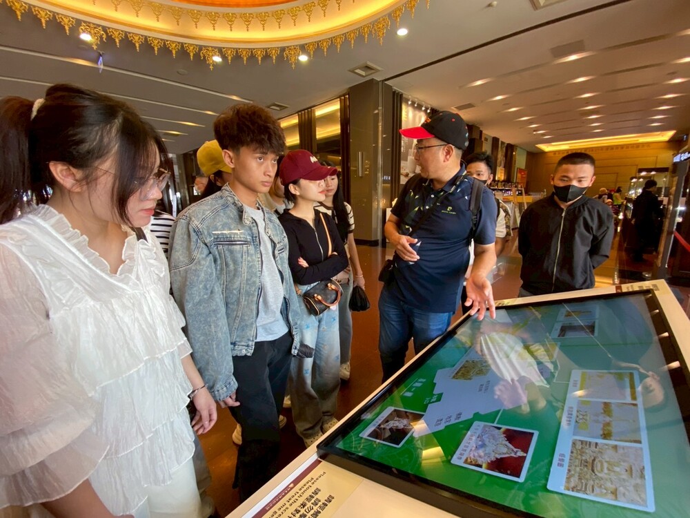 2025.11.15 國際專修部課外活動(International Foundation Program Extracurricular Activities)Image