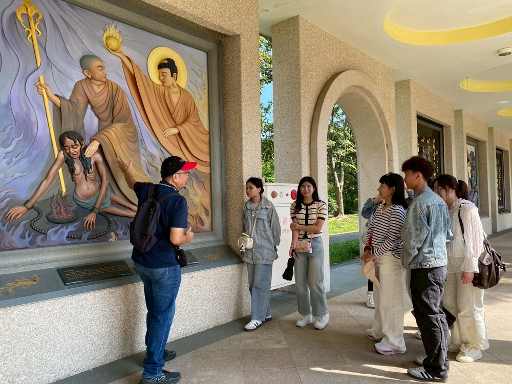 2025.11.15 國際專修部課外活動(International Foundation Program Extracurricular Activities)圖片