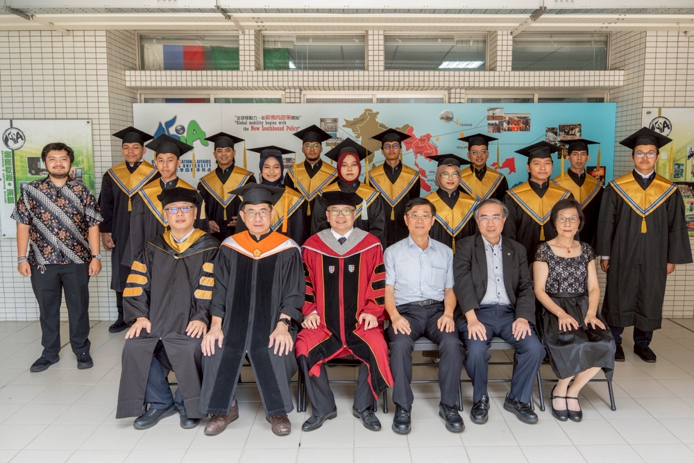 2025.6.14 113學年度畢業典禮(2025 Graduation Ceremony)圖片