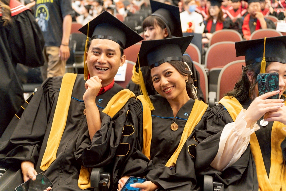 2025.6.14 113學年度畢業典禮(2025 Graduation Ceremony)圖片