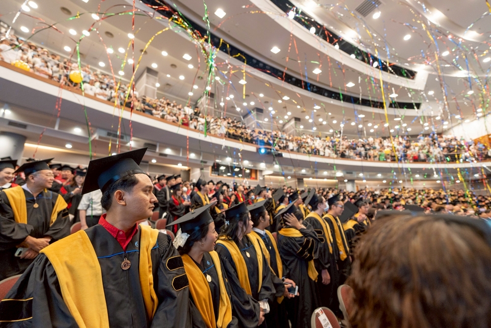 2025.6.14 113學年度畢業典禮(2025 Graduation Ceremony)圖片