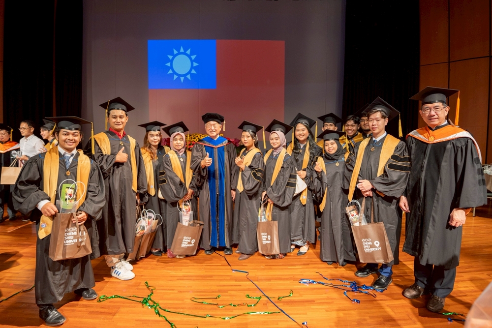 2025.6.14 113學年度畢業典禮(2025 Graduation Ceremony)圖片