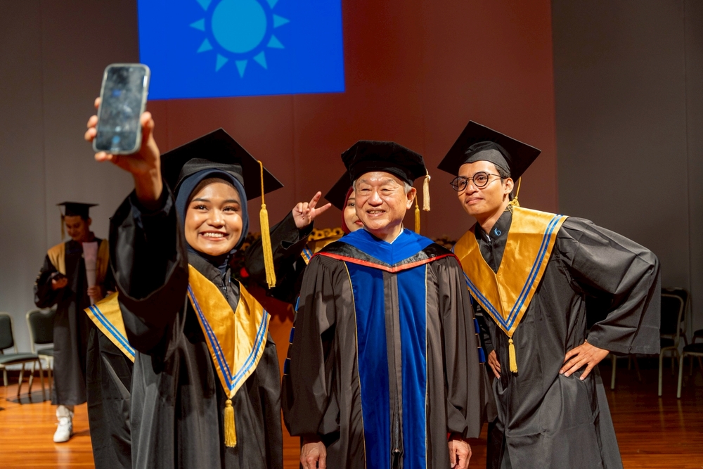 2025.6.14 113學年度畢業典禮(2025 Graduation Ceremony)圖片