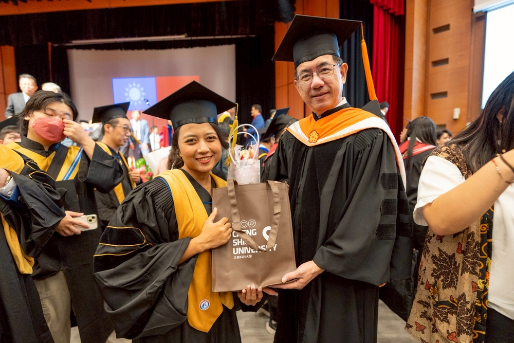 2025.6.14 113學年度畢業典禮(2025 Graduation Ceremony)圖片