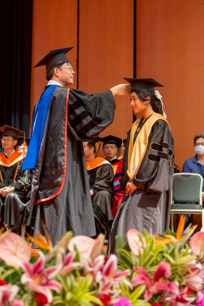 2025.6.14 113學年度畢業典禮(2025 Graduation Ceremony)圖片