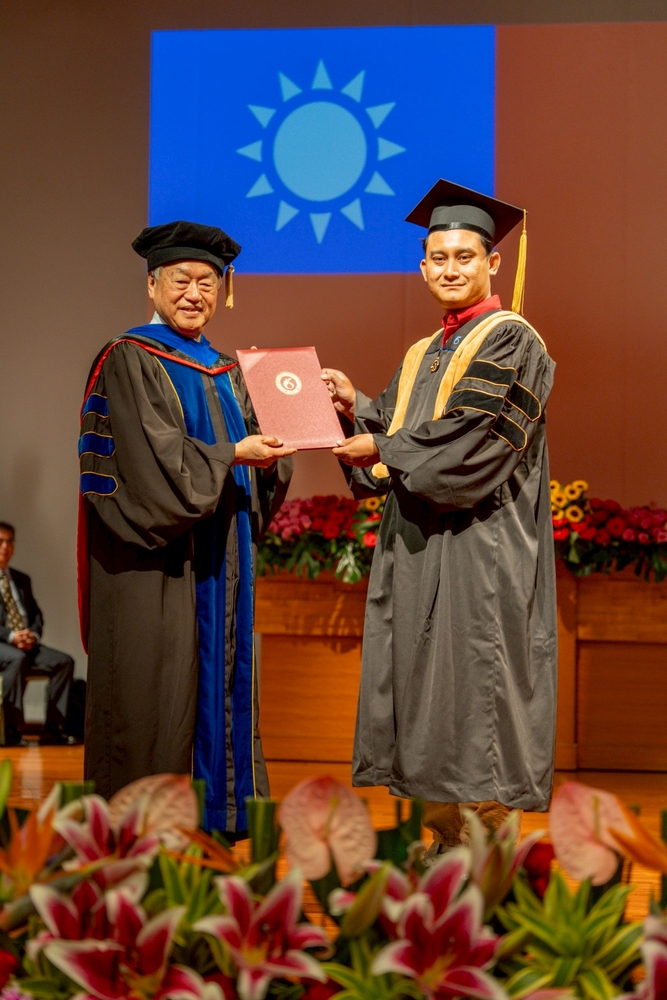 2025.6.14 113學年度畢業典禮(2025 Graduation Ceremony)圖片