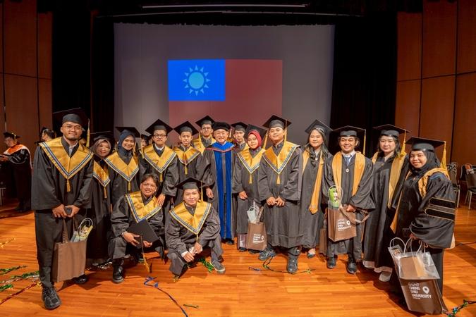 2025.6.14 113學年度畢業典禮(2025 Graduation Ceremony)圖片