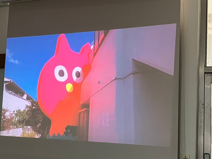 09.22 日本藝術家 飯川雄大先生 參訪(Takehiro Iikawa)圖片