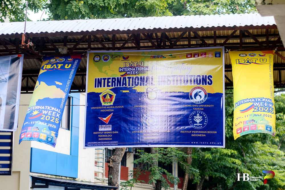 2025.7.6~7.15 ISATU國際周交流活動(ISATU International Week)Image