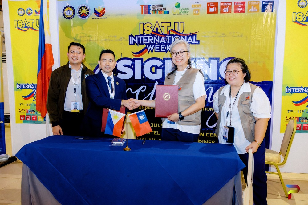 2025.7.6~7.15 ISATU國際周交流活動(ISATU International Week)Image